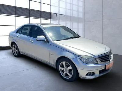 Gebraucht Mercedes C200