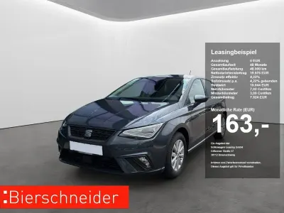 Gebraucht Seat Ibiza Style 116 PS (85 kW) 2025 Grau Kleinwagen
