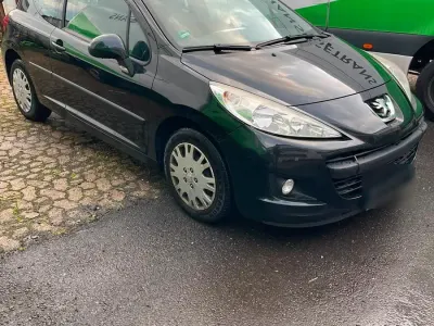 Gebraucht Peugeot 207