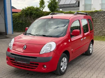 Gebraucht Renault Kangoo