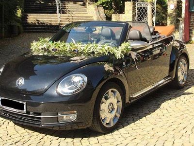 Brugt VW Beetle Karmann 105 HK (77 kW) 2015 Sort Hatchback