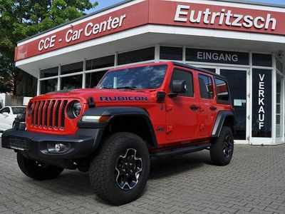 Jeep Wrangler Unlimited