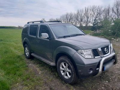 gebraucht Nissan Pathfinder r51