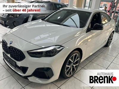 gebraucht BMW M235 xDrive Gran Coupe *Navi/LED/SHZ*