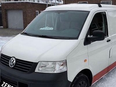 Gebraucht VW T5 102 PS (75 kW) 2007 Weiß Van