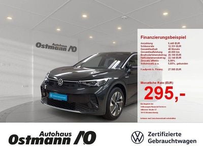 Gebraucht VW ID.4 Pro Performance 150 kW (204 PS) 2022 Mangangrau metallic SUV