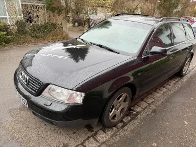 Brugt Audi A6
