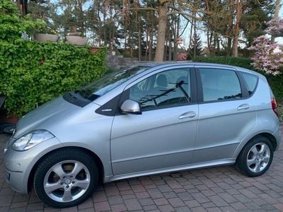 Mercedes A160