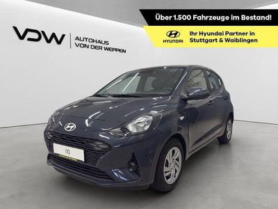 Neu Hyundai i10 Select 63 PS (46 kW) 2025 Grau Kleinwagen