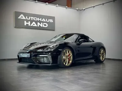 Gebraucht Porsche 718 Spyder