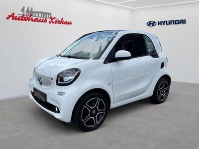 Smart ForTwo Coupé