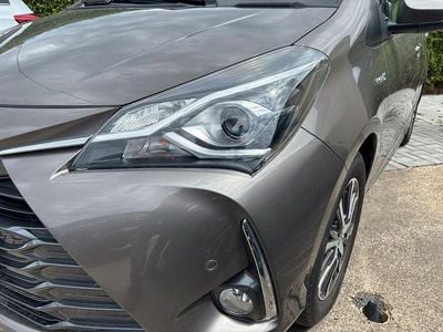 Toyota Yaris Hybrid