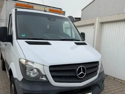 Gebraucht Mercedes Sprinter
