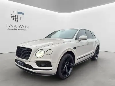 Gebraucht Bentley Bentayga 608 PS (447 kW) 2018 Braun SUV