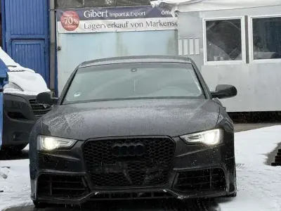 Gebraucht Audi A5 245 PS (180 kW) 2011 Schwarz Coupé