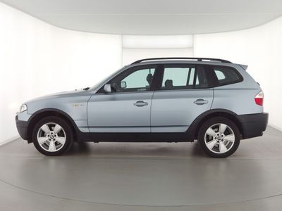 gebraucht BMW X3 4x4, Automatik, Benziner