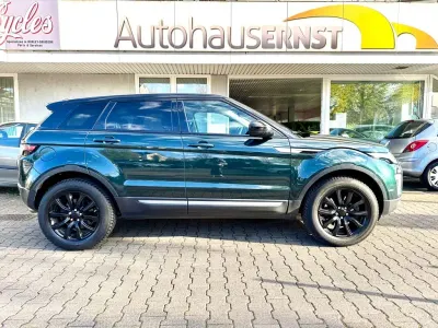 Brugt Land Rover Range Rover evoque
