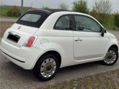 Gebraucht Fiat 500