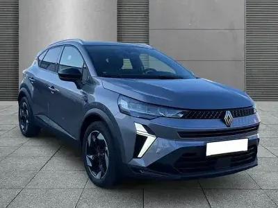 Używany Renault Captur Techno 91 KM (66 kW) 2025 Szary SUV