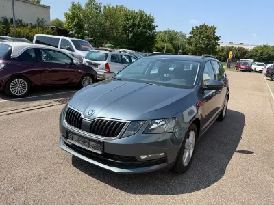 Gebraucht Skoda Octavia
