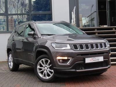 Gebraucht Jeep Compass 243 PS (178 kW) 2021 Weiß SUV