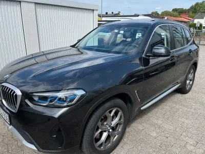 Gebraucht BMW X3 Sport Line 286 PS (210 kW) 2023 Grau SUV