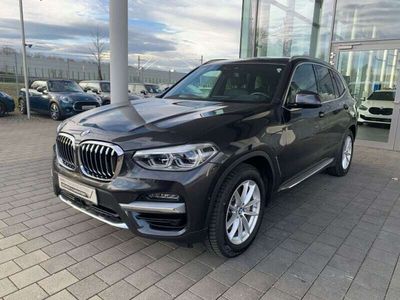 gebraucht BMW X3 xDrive30e iPerformance Luxury Line H&K HeadUp