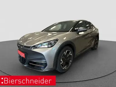 Gebraucht Cupra Tavascan Endurance 210 kW (286 PS) 2025 Bronze SUV