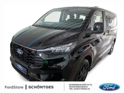 Gebraucht Ford Tourneo Sport 170 PS (125 kW) 2025 Schwarz Van / Kleinbus