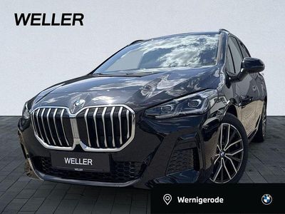 Neu BMW 223 Active Tourer Comfort Edition 204 PS (150 kW) 2025 Black sapphire (schwarz) Van / Kleinbus