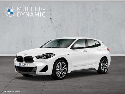 Second-hand BMW X2 M Sport 220 CP (161 kW) 2021 Alb SUV