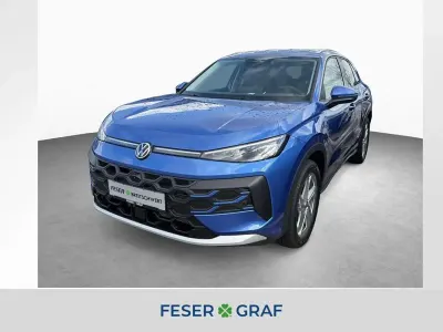 Nuova VW T-Roc Style 116 CV (85 kW) 2026 Blu SUV