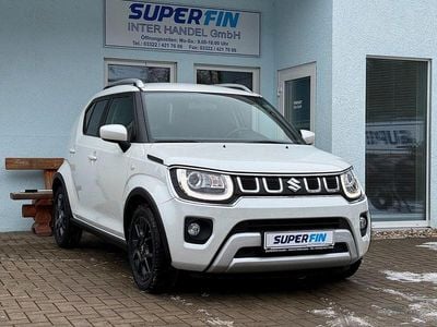 Gebraucht Suzuki Ignis Comfort 83 PS (61 kW) 2021 Weiß SUV