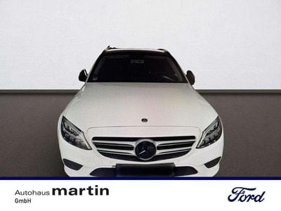 Mercedes C200