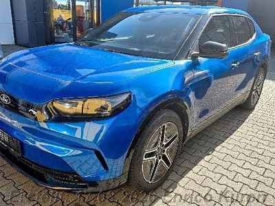 Second-hand Ford Capri Premium 125 kW (170 CP) 2025 Albastru SUV