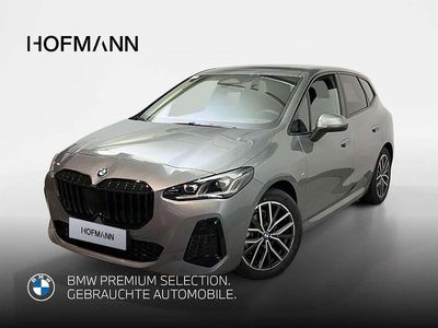 Usata BMW 220 M Sport 156 CV (114 kW) 2024 Grigio Monovolume