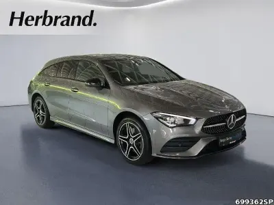 Gebraucht Mercedes CLA250e 218 PS (160 kW) 2023 Coupé