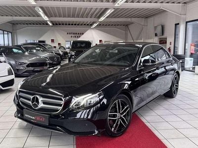 Gebraucht Mercedes E200 Avantgarde 160 PS (117 kW) 2020 Schwarz Limousine