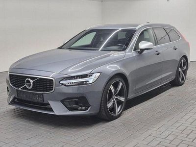Second-hand Volvo V90 R-Design 235 CP (172 kW) 2019 Gri Break