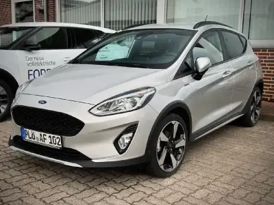 Gebraucht Ford Fiesta Active X 125 PS (91 kW) 2022 Andere Kleinwagen