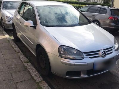 gebraucht VW Golf V 