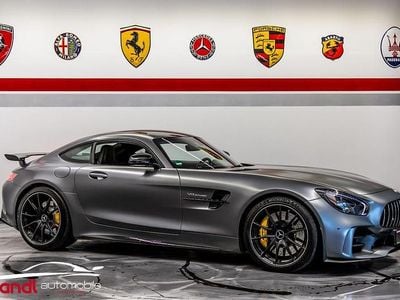 Gebraucht Mercedes AMG GT R AMG 585 PS (430 kW) 2018 Grau Coupé