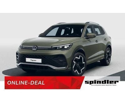 Nieuw VW Tiguan R-line Plus 150 PK (110 kW) 2026 SUV