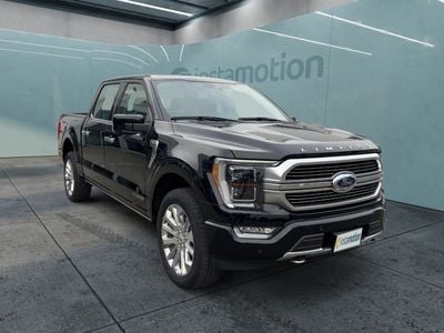 Schwarz Gebraucht 2023 Ford F-150 Limited Abholung | 92.258 €