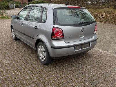 Gebraucht VW Polo United 60 PS (44 kW) 2009 Grau Kleinwagen