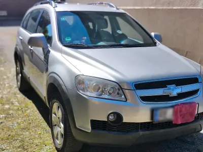 Occasion Chevrolet Captiva 136 PK (100 kW) 2006 Grijs SUV