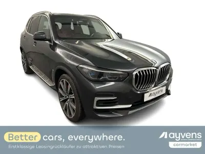 Gebraucht BMW X5 xLine 286 PS (210 kW) 2022 Grau SUV