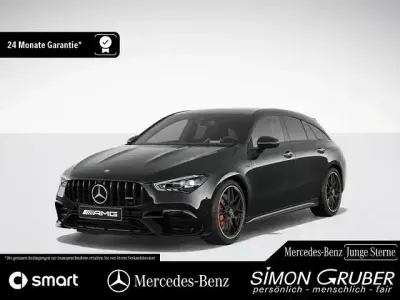 Gebraucht Mercedes CLA45 AMG