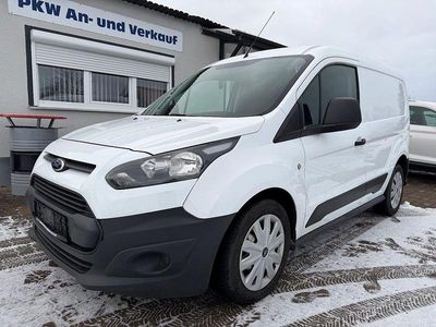 Gebraucht Ford Transit Connect 95 PS (69 kW) 2016 Weiß Van / Kleinbus