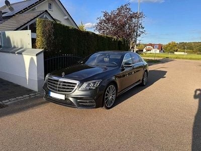 Gebraucht 2018 Mercedes S560 Limousine | 47.000 € (Fairer Preis)